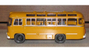 ПАЗ 672М желтый Классикбус, редкая масштабная модель, 1:43, 1/43, Classicbus