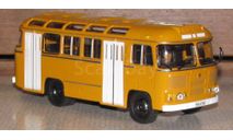 ПАЗ-672М Классикбас, масштабная модель, Classicbus, scale43