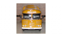 ПАЗ 672М желтый Классикбус, редкая масштабная модель, 1:43, 1/43, Classicbus