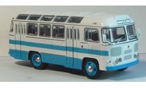 ПАЗ 672 голубой Классикбус, масштабная модель, scale43, Classicbus