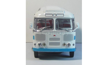ПАЗ 672 голубой Классикбус, масштабная модель, scale43, Classicbus
