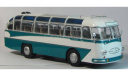 ЛАЗ 697 Классикбус зеленый, масштабная модель, 1:43, 1/43, Classicbus