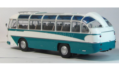 ЛАЗ 697 турист   Классикбус, масштабная модель, scale43, Classicbus