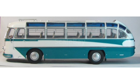 ЛАЗ 697 турист   Классикбус, масштабная модель, scale43, Classicbus