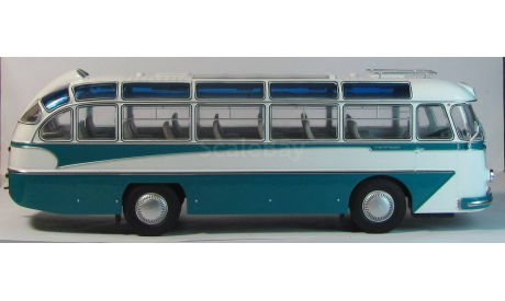 ЛАЗ 697 турист   Классикбус, масштабная модель, scale43, Classicbus