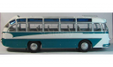 ЛАЗ 697 Классикбус зеленый, масштабная модель, 1:43, 1/43, Classicbus