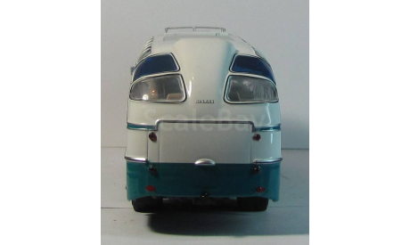 ЛАЗ 697 турист   Классикбус, масштабная модель, scale43, Classicbus