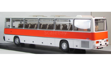 Икарус 250.58 первый выпуск Классикбус, масштабная модель, scale43, Classicbus, Ikarus