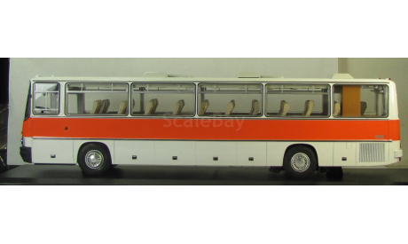 Икарус 250.59 первая партия Классикбас, масштабная модель, Classicbus, Ikarus, scale43