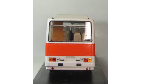 Икарус 250.58 первый выпуск Классикбус, масштабная модель, scale43, Classicbus, Ikarus