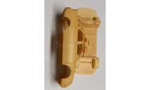 ВАЗ 2170 седан рейсталинг КИТ, сборная модель автомобиля, scale43