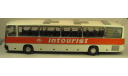 Икарус 250.59 Inturist первая партия Классикбас, масштабная модель, scale43, Classicbus, Ikarus