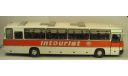 Икарус 250.59 Inturist первая партия Классикбас, масштабная модель, scale43, Classicbus, Ikarus