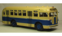 ЗИС 155 синий  Классикбус, масштабная модель, scale43, Classicbus