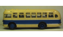 ЗИС 155 синий  Классикбус, масштабная модель, scale43, Classicbus