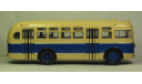 ЗИС 155 синий  Классикбус, масштабная модель, scale43, Classicbus