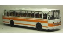 ЛАЗ-699Р первая партия Классикбас, масштабная модель, scale43, Classicbus