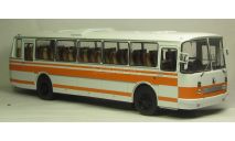 ЛАЗ 699Р оранжевый Классикбус, масштабная модель, scale43, Classicbus