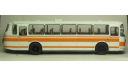 ЛАЗ 699Р оранжевый Классикбус, масштабная модель, scale43, Classicbus