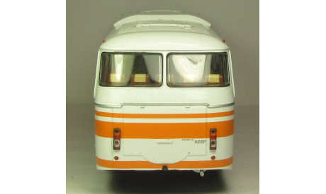 ЛАЗ 699Р оранжевый Классикбус, масштабная модель, scale43, Classicbus