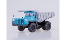 Белаз  540, масштабная модель, Start Scale Models (SSM), scale43