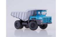 БелАЗ-540А лимитированая серия SSML017, редкая масштабная модель, Start Scale Models (SSM), scale43