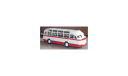 ЛАЗ 695Е Классикбус красный, масштабная модель, 1:43, 1/43, Classicbus