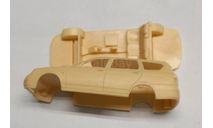 ВАЗ 2171 Универсал   КИТ, сборная модель автомобиля, scale43