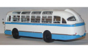 ЛАЗ 695Е Классикбус голубой, масштабная модель, scale43, Classicbus