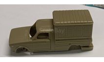 Транс КИТ ИЖ 27175 пикап, сборная модель автомобиля, scale43