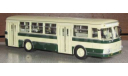 ЛИАЗ 677 зеленый Классикбус, масштабная модель, scale43, Classicbus