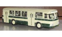 ЛИАЗ 677 зеленый Классикбус, масштабная модель, scale43, Classicbus