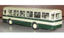 ЛИАЗ 677 зеленый Классикбус, масштабная модель, scale43, Classicbus