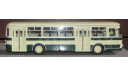 ЛИАЗ 677 зеленый Классикбус, масштабная модель, scale43, Classicbus