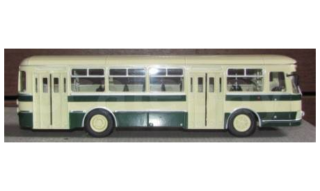 ЛИАЗ 677 зеленый Классикбус, масштабная модель, scale43, Classicbus