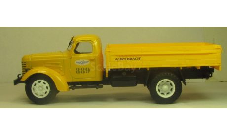 ЗИС 150 бортовой Аэрофлот АИСТ, масштабная модель, scale43, Автоистория (АИСТ)