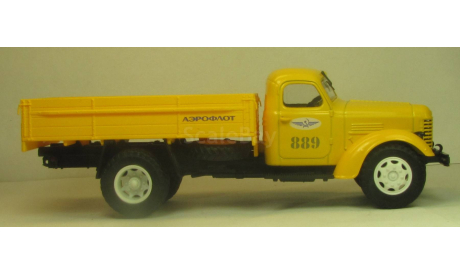 ЗИС 150 бортовой Аэрофлот АИСТ, масштабная модель, scale43, Автоистория (АИСТ)