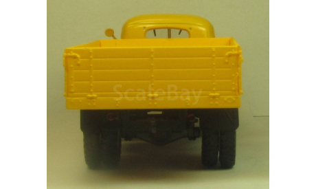 ЗИС 150 бортовой Аэрофлот АИСТ, масштабная модель, scale43, Автоистория (АИСТ)