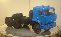 КАМАЗ 65225 тягач ПАО КАМАЗ, масштабная модель, scale43