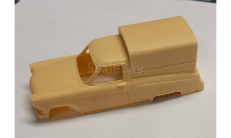 Транс КИТ ГАЗ 22 пикап, сборная модель автомобиля, scale43