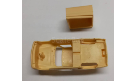 Транс КИТ ГАЗ 22 пикап, сборная модель автомобиля, scale43