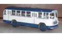 ЛИАЗ 158 синий Классикбус, масштабная модель, scale43, Classicbus