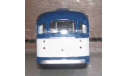 ЛИАЗ 158 синий Классикбус, масштабная модель, scale43, Classicbus