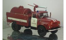 ЗИЛ 130 АП-3, журнальная серия Автолегенды СССР (DeAgostini), scale43