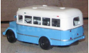 КАВЗ 651 голубой Классикбас, масштабная модель, Classicbus, scale43