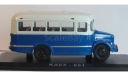 КАВЗ 671 Классикбус синий, масштабная модель, 1:43, 1/43, Classicbus