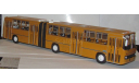 Икарус 280 охра Классикбус, масштабная модель, scale43, Classicbus, Ikarus