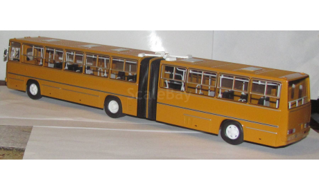 Икарус 280 охра Классикбус, масштабная модель, scale43, Classicbus, Ikarus