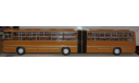 Икарус 280 охра Классикбус, масштабная модель, scale43, Classicbus, Ikarus