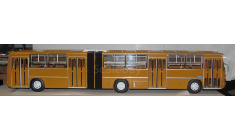 Икарус 280 охра Классикбус, масштабная модель, scale43, Classicbus, Ikarus